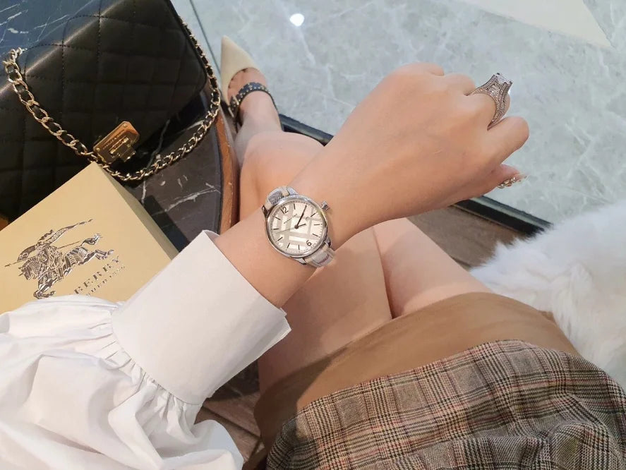 Burberry Damenuhr