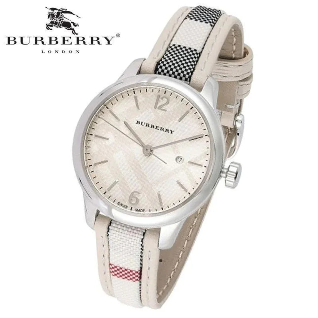 Burberry Damenuhr "The Classic" - BU10113