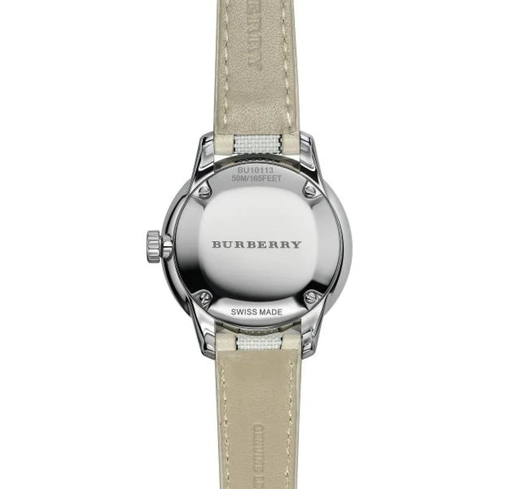 Burberry Damenuhr "The Classic" - BU10113