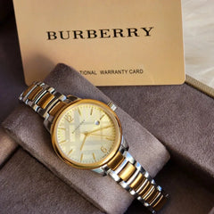 Burberry Damenuhr "The Classic" - BU10118