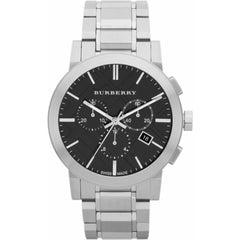 Burberry The City Chronograph Herrenuhr - BU9351