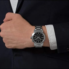 Burberry The City Chronograph Herrenuhr - BU9351