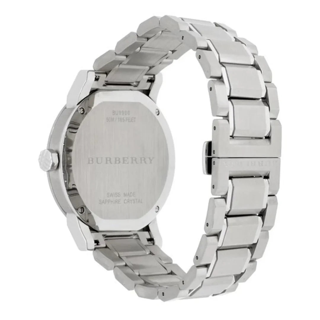 Burberry The City Petite Seconde Herrenuhr - BU9900