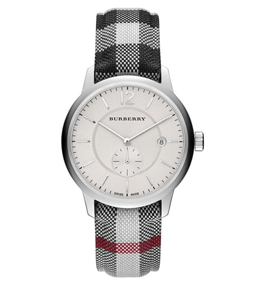 Burberry Herrenuhr "The Classic" - BU10002