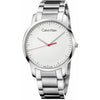 Calvin Klein City Herren Uhr Silber