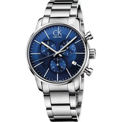 Calvin Klein ck city Chronograph Herrenuhr - K2G2714N