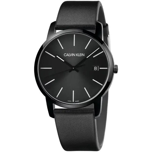 Calvin Klein ck city Herrenuhr - K2G2G4CX