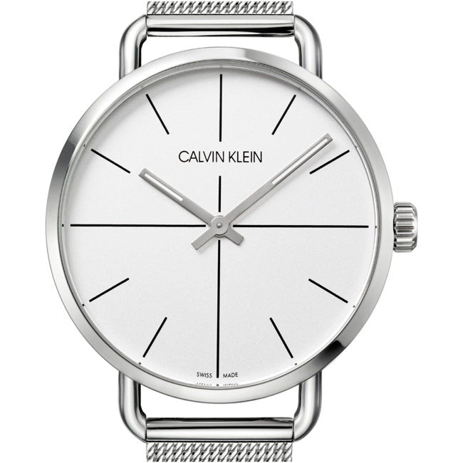 Calvin Klein ck even gent Herrenuhr - K7B21126Calvin Klein ck even gent Herrenuhr - K7B21126