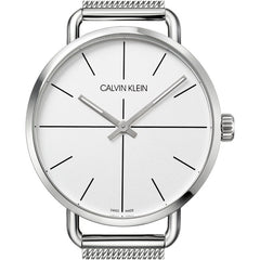 Calvin Klein ck even gent Herrenuhr - K7B21126Calvin Klein ck even gent Herrenuhr - K7B21126