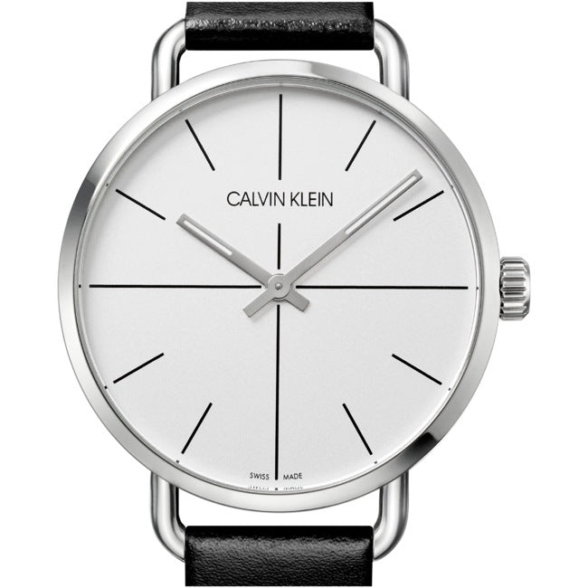 Calvin Klein ck even gent Herrenuhr - K7B211CY