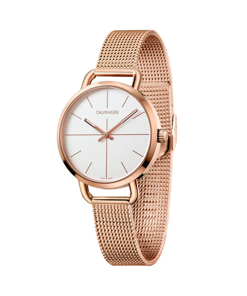 Calvin Klein ck even lady Damenuhr - K7B23626