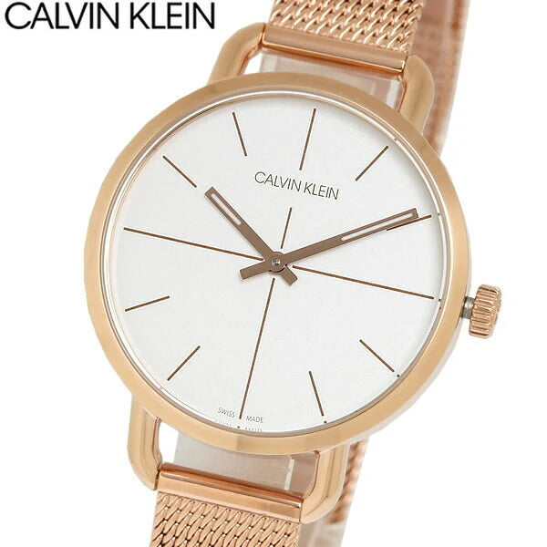 Calvin Klein ck even lady Damenuhr - K7B23626
