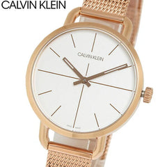 Calvin Klein ck even lady Damenuhr - K7B23626