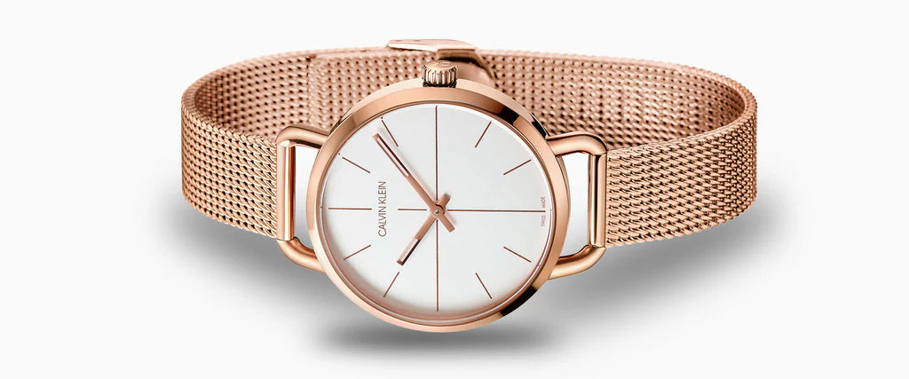 Calvin Klein ck even lady Damenuhr - K7B23626