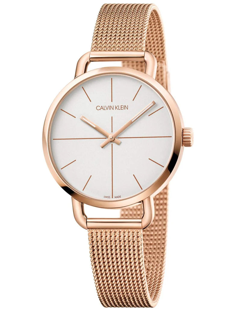 Calvin Klein ck even lady Damenuhr - K7B23626