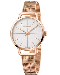 Calvin Klein ck even lady Damenuhr - K7B23626