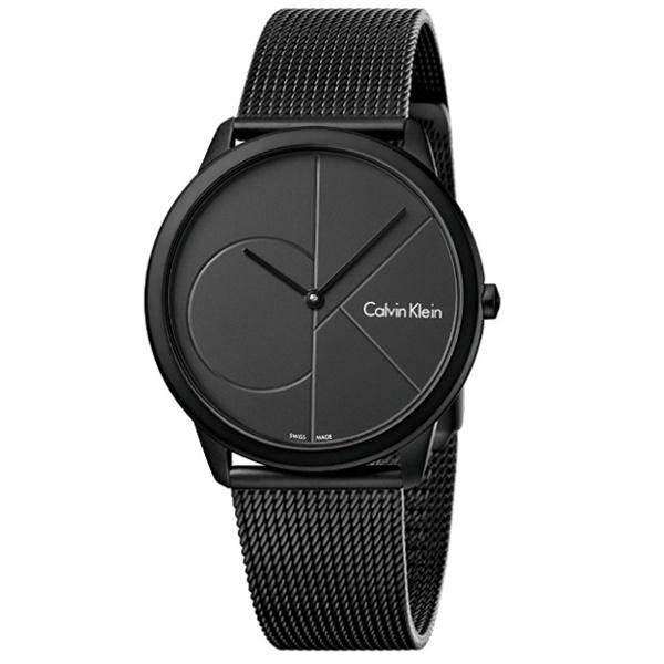 Calvin Klein ck minimal Gent Herrenuhr -  K3M514B1