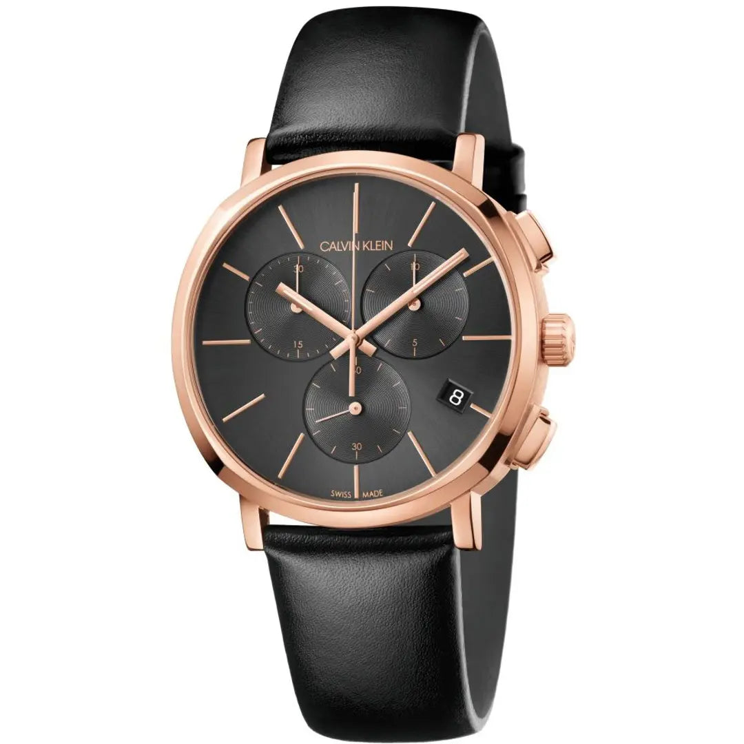Calvin Klein Chronograph Herrenuhr - K8Q376C3