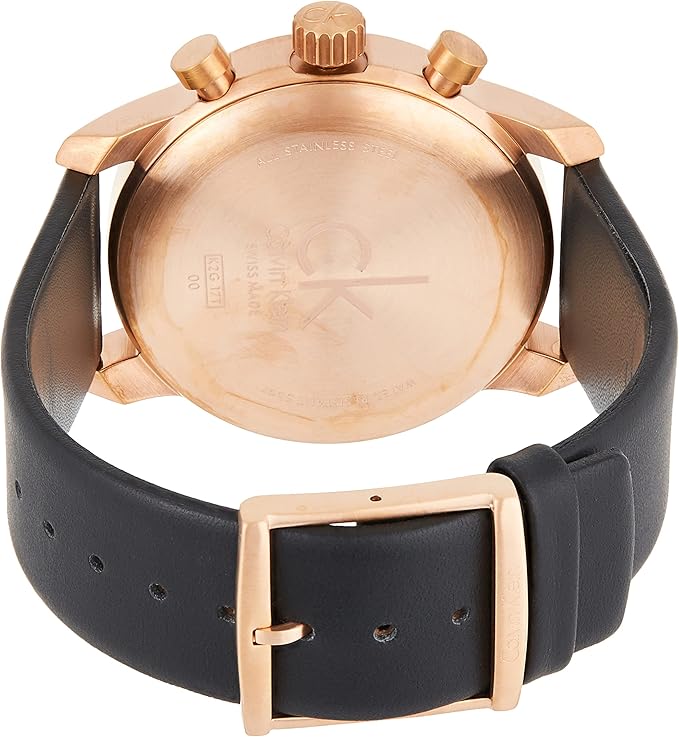 Calvin Klein Herrenuhr - K2G17TC1