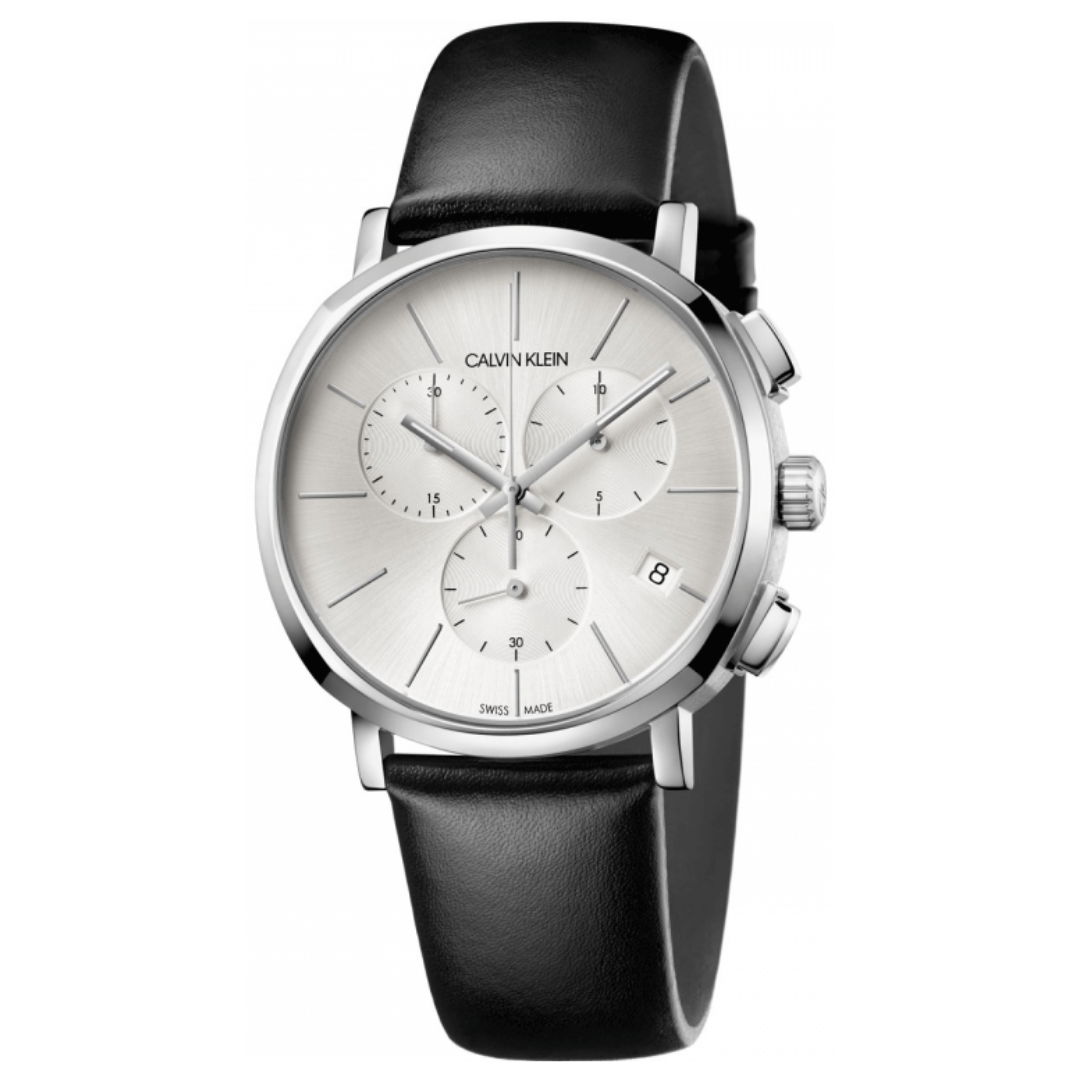 Calvin Klein Chronograph Herrenuhr - K8Q371C6