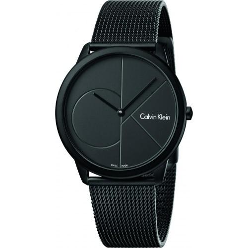 Calvin Klein Minimal Damenuhr - K3M524B1