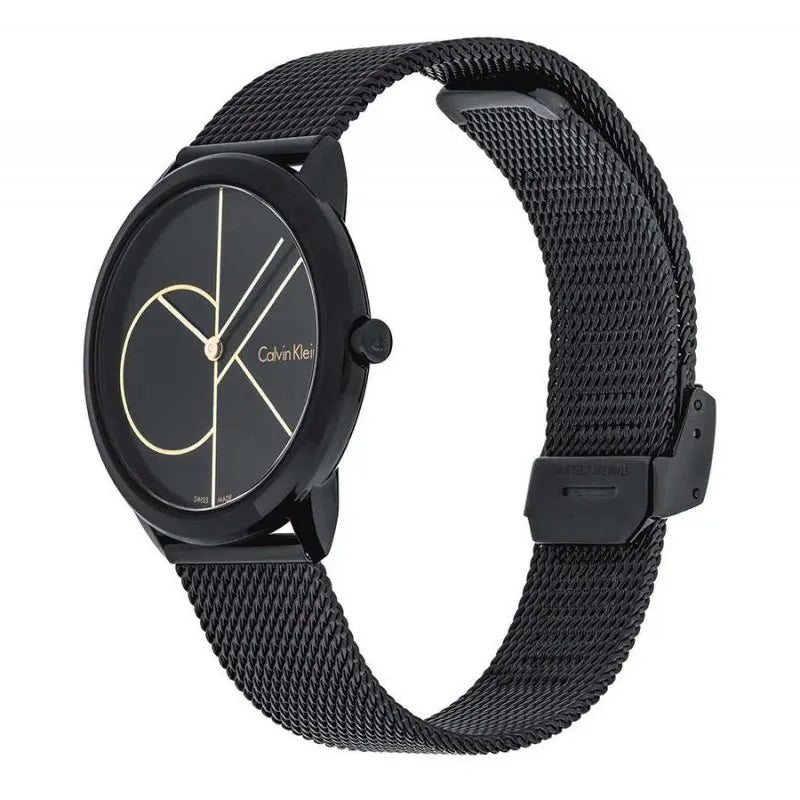 Calvin Klein Minimal Damenuhr - K3M524B1