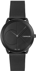Calvin Klein Minimal Damenuhr - K3M524B1