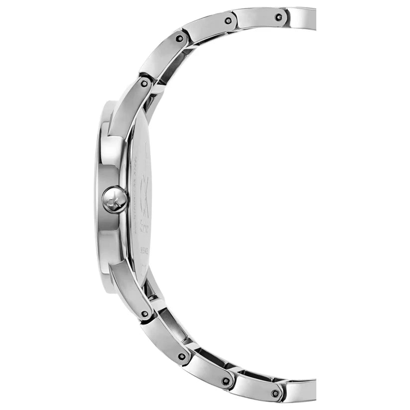 Calvin Klein  Stately Swiss Quartz Damenuhr - K3G23128 