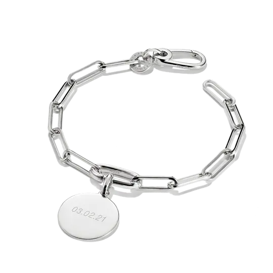charm-armband-paperclip-mit-einem-connect-link-silber-c1205-001-21-l17
