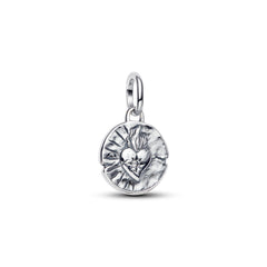 Charm Pandora Me/Moments Talisman Herz aus 925er Silber, 793975C01
