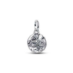 Charm Pandora Me/Moments Talisman Unendliche Schlange aus 925er Silber, 793976C01