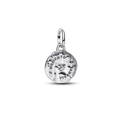 Charm Pandora Me/Moments Talisman Unendliche Schlange aus 925er Silber, 793976C01