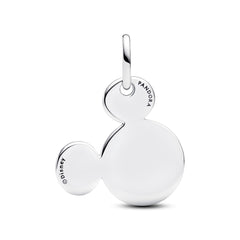 Charm Pandora Moments Disney Mickey gravierbar aus 925er Silber, 793994C00