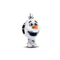Charm Pandora Moments Disney Olaf, 925/1000 Silber - 793978C01