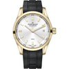 Claude Bernard Aquarider Damen Taucheruhr Silber Gold 36 mm - 53029 37JCA AID