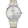 Claude Bernard Classic Gents Herren Bicolor Weiss 42 mm - 53009 357JM AID