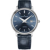 Claude Bernard Classic Ladies Damenuhr Blaues Zifferblatt - 54005 3 BUIN