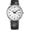 Claude Bernard Classic Ladies Damenuhr Schwarz - 54005 3 BB