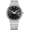 Claude Bernard Classic Ladies Damenuhr Edelstahl - 54005 3M NIN