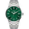 Claude Bernard NEO 1973 Damen Datum Grün 35 mm - 50505 3M VIN