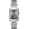 Claude Bernard Ora Vera Damen Kleine Sekunde Grau - 23099 3M GIN