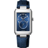 Claude Bernard Ora Vera Damen Kleine Sekunde Blau - 23099 3CBU BUIN