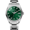 Claude Bernard Proud Heritage Datum Weinrot 42 mm - 53030 3M VIN1