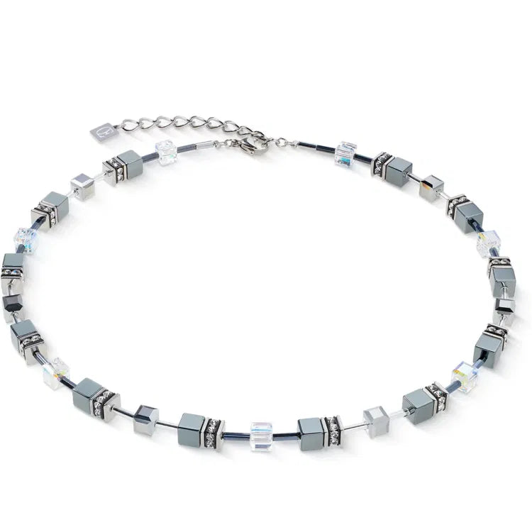 Coeur de Lion GeoCube Halskette - 4015/10-1217