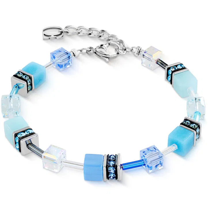 Coeur de Lion GeoCube Iconic Armband - 2838/30-2007
