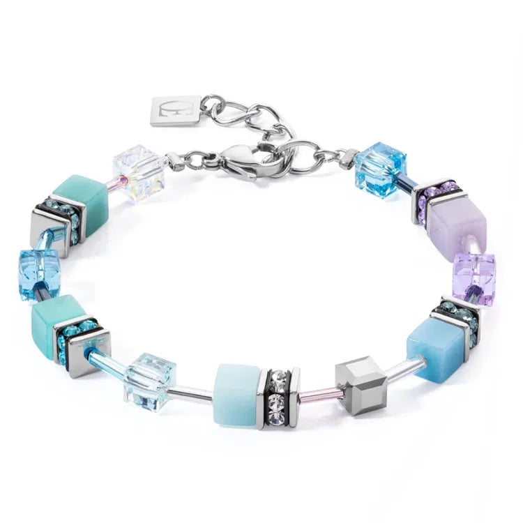 Coeur de Lion GeoCube Iconic Armband - 2838/30-2026