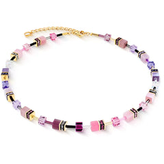 Coeur de Lion GeoCube Iconic Halskette - 2838/10-1927