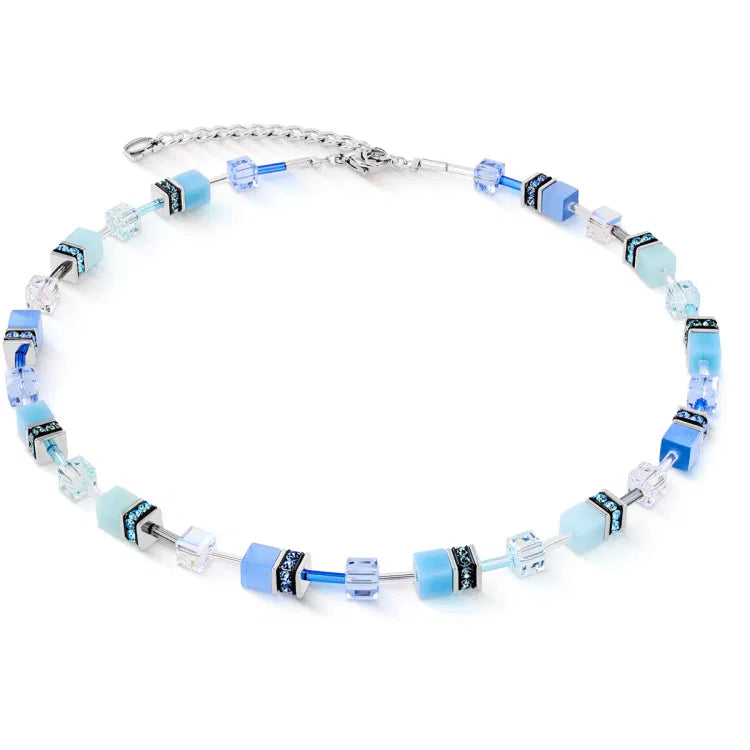 Coeur de Lion GeoCube Iconic Halskette - 2838/10-2007