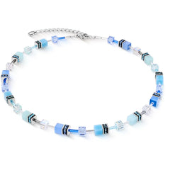 Coeur de Lion GeoCube Iconic Halskette - 2838/10-2007