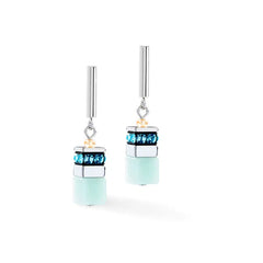 Coeur de Lion GeoCube Precious Motion Ohrstecker - 3017/21-1580